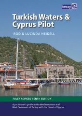 Turkish Waters and Cyprus Pilot