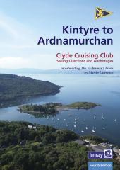 CCC Sailing Directions - Kintyre to Ardnamurchan
