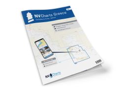 NV Atlas Griechenland - GR2 - Kykladen bis Kreta - Athen