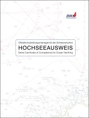 Offizieller Ausbildungsordner für den Schweizerischen HOCHSEEAUSWEIS