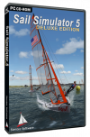 Sail Simulator 5 Deluxe (CD-ROM, Software nur Windows)