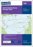 Chart 100 North Atlantic Ocean Passage Chart
