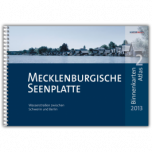 Mecklenburgische Seenplatte - Binnenkarten Atlas 2
