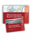 Mecklenburger Bucht und Rügen - Seekarten Atlas 2