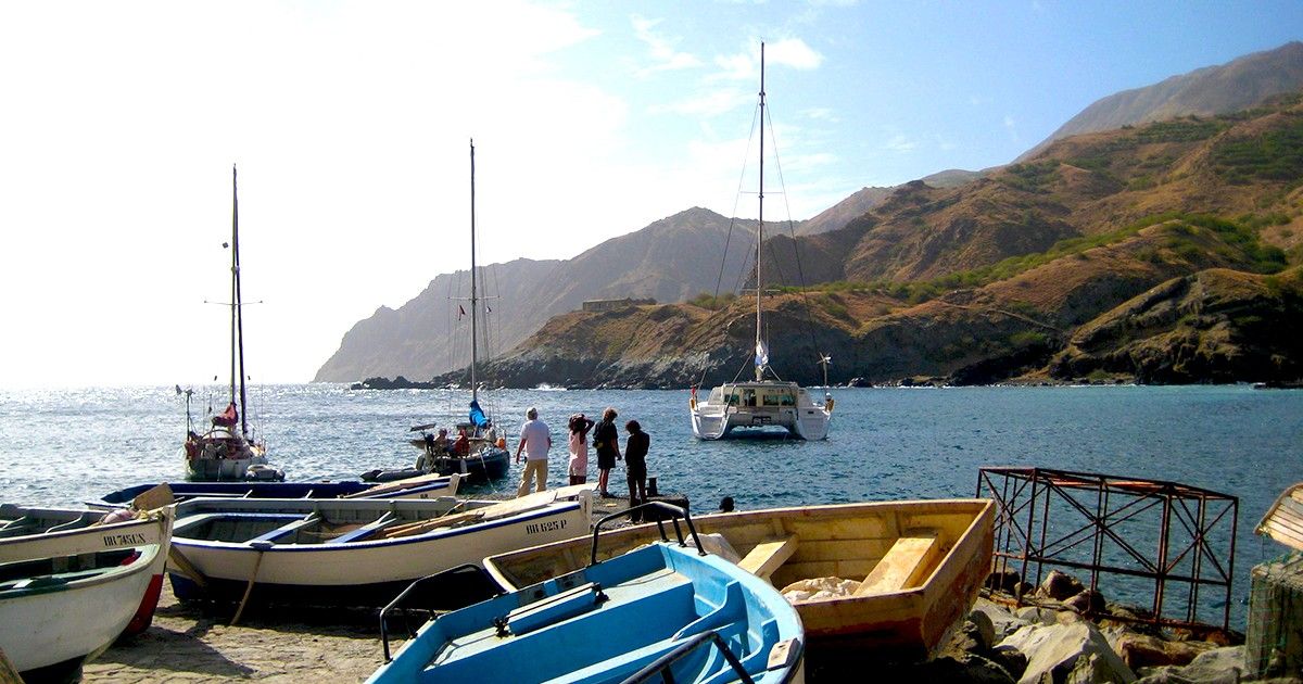 Törnbericht Kapverden