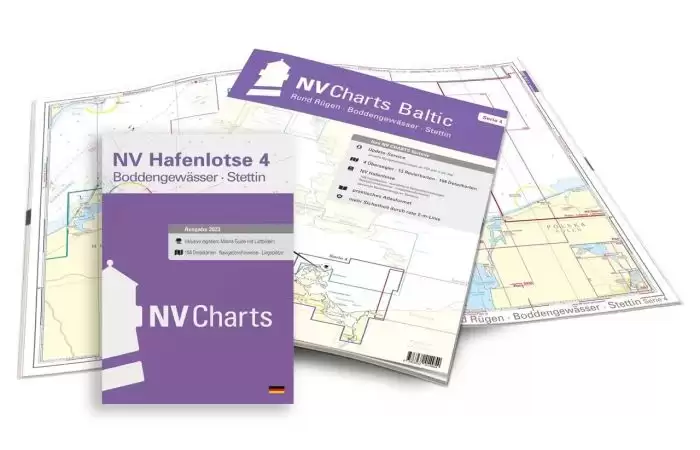 Svb Nv Atlas 6 Las Serie 4 Ostsee - Rügen - Bodden Produktbild-Vorschau 10