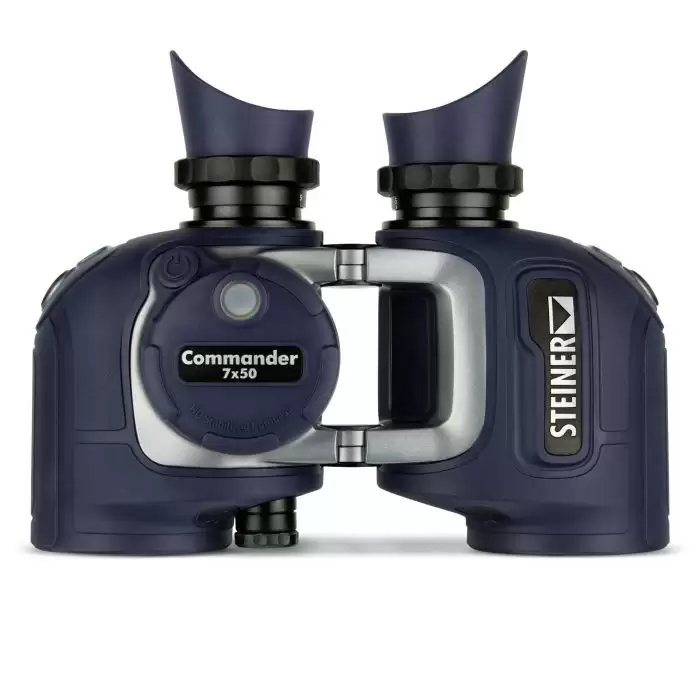 Binoculars Steiner Commander 7x50 with compass