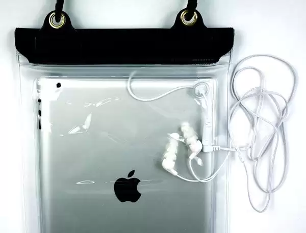Wasserdichte iPad oder Tablets Hülle