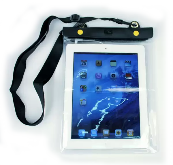 Wasserdichte iPad oder Tablets Hülle