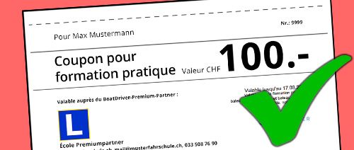 Coupons plus d'informations