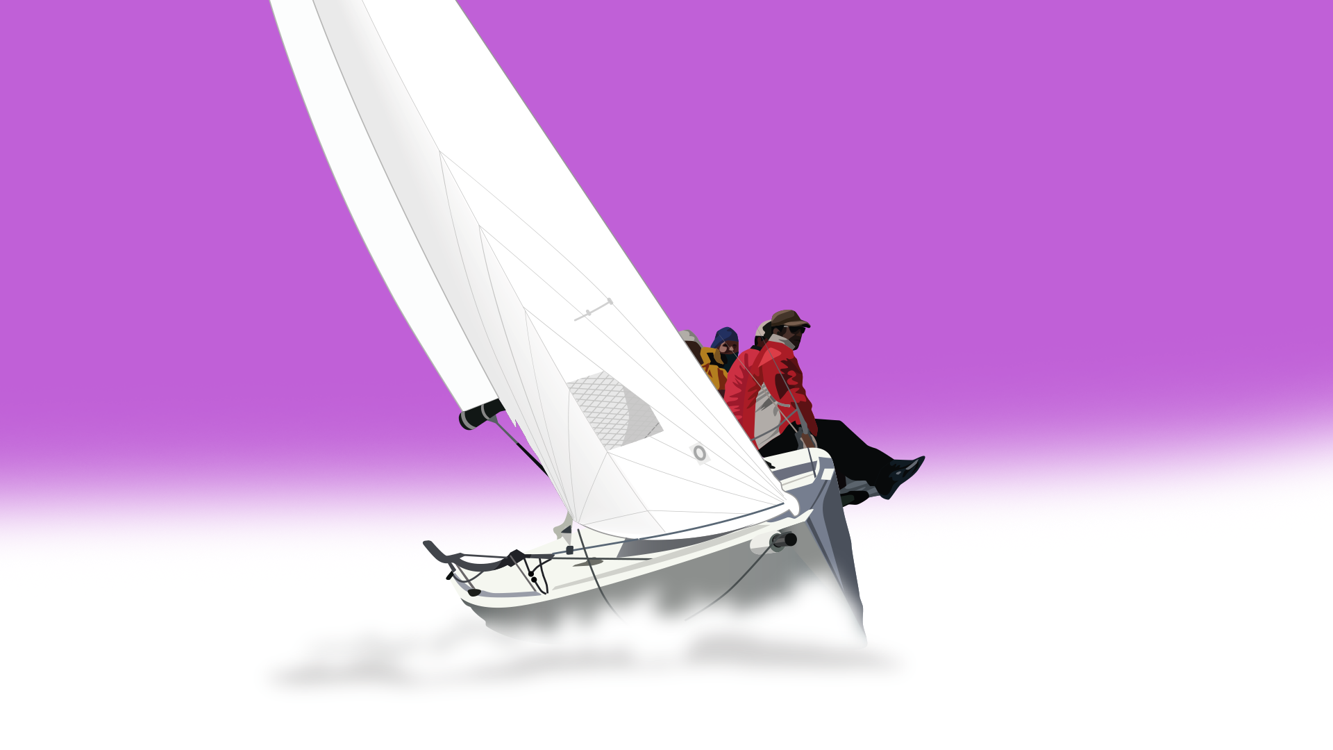 Segelprüfung Kat. D