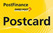 PostFinance Postcard