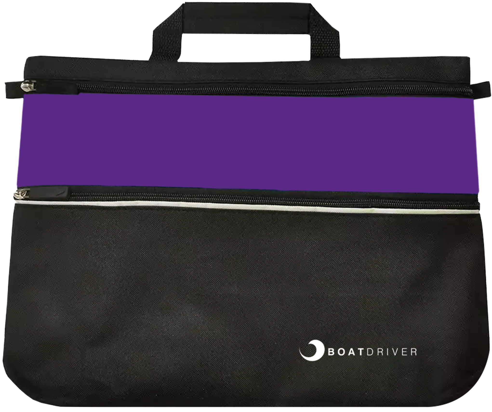 Skipperbag violett