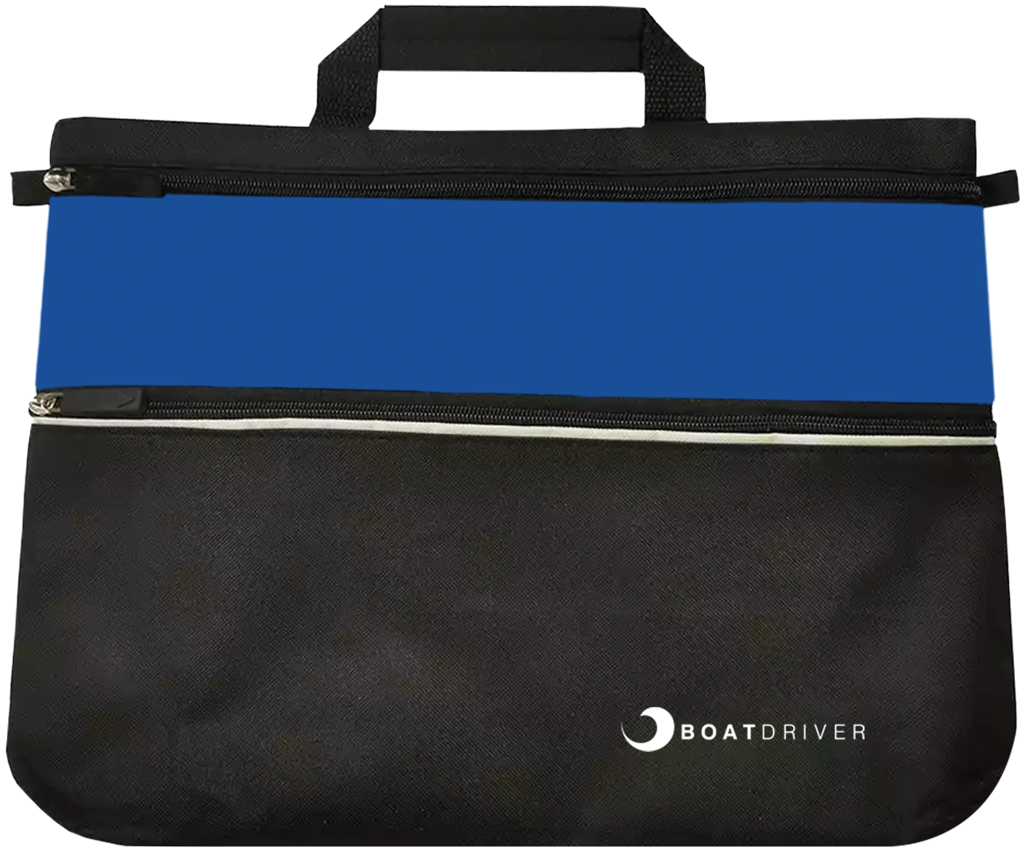 Skipperbag blau